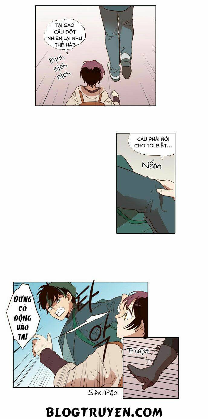 Trăng Lên Ban Ngày Chapter 43 - Trang 2