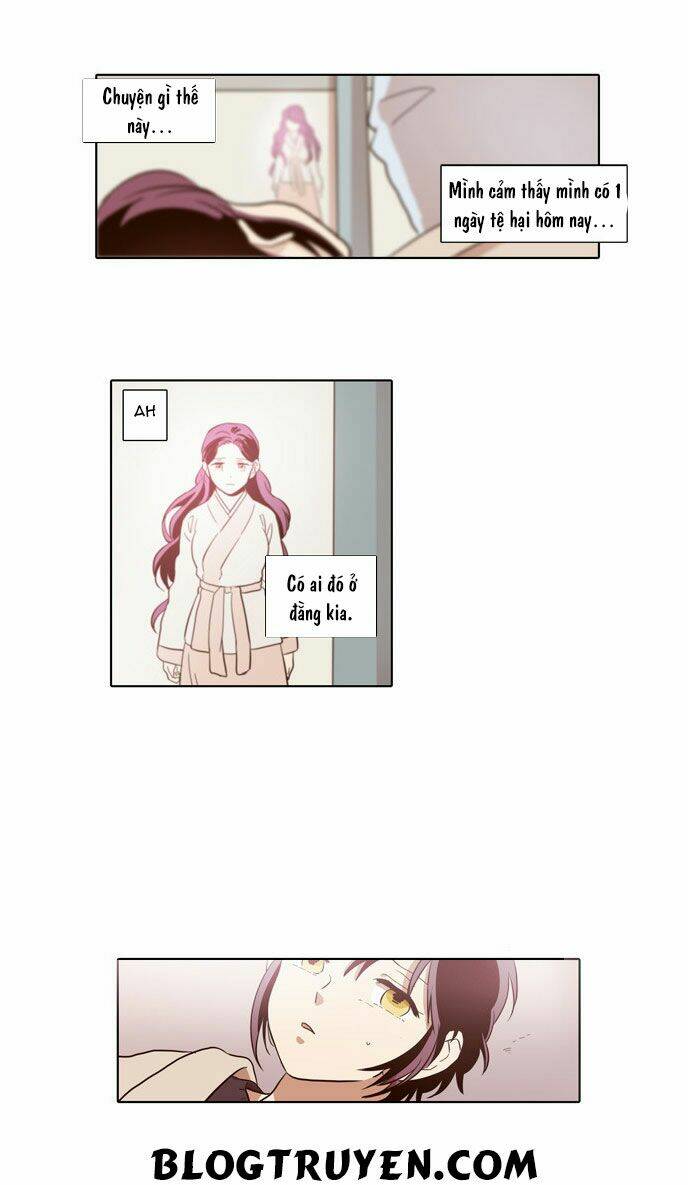 Trăng Lên Ban Ngày Chapter 43 - Trang 2