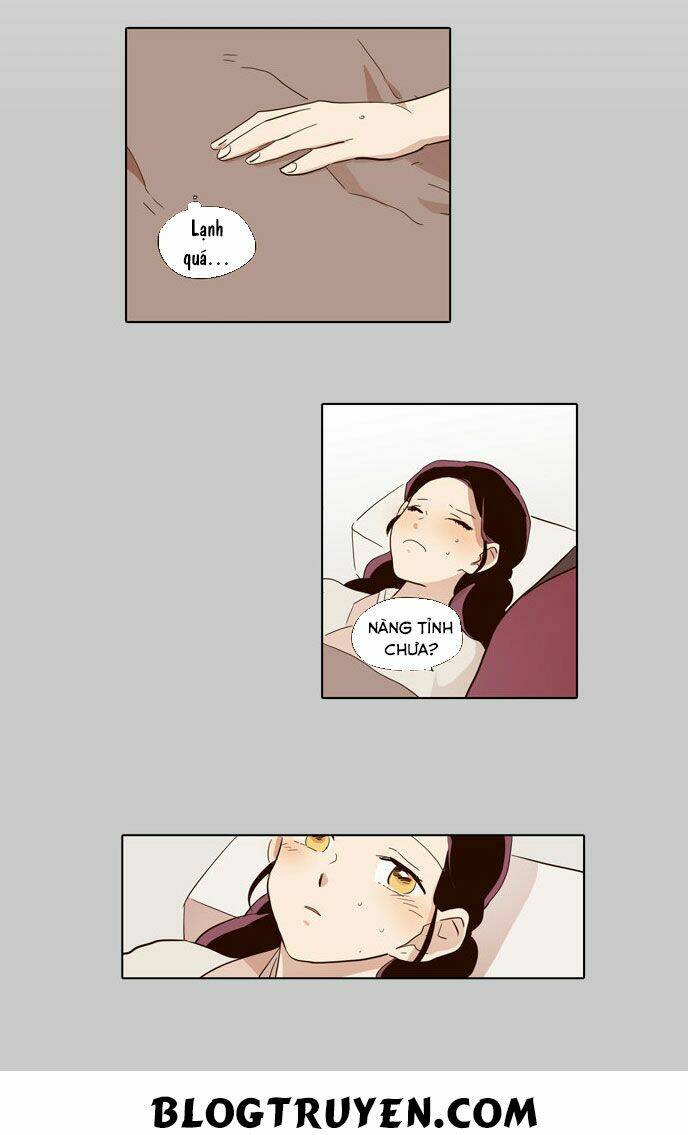 Trăng Lên Ban Ngày Chapter 43 - Trang 2