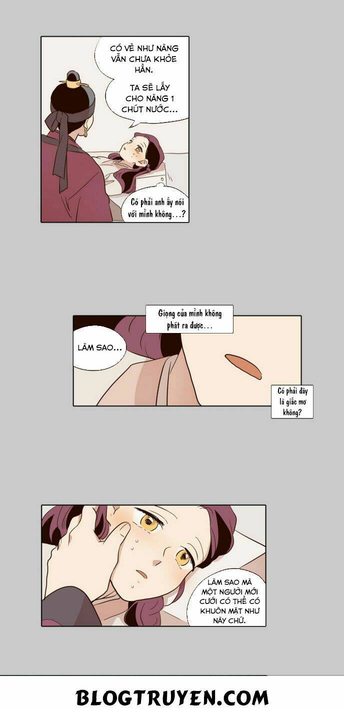 Trăng Lên Ban Ngày Chapter 43 - Trang 2