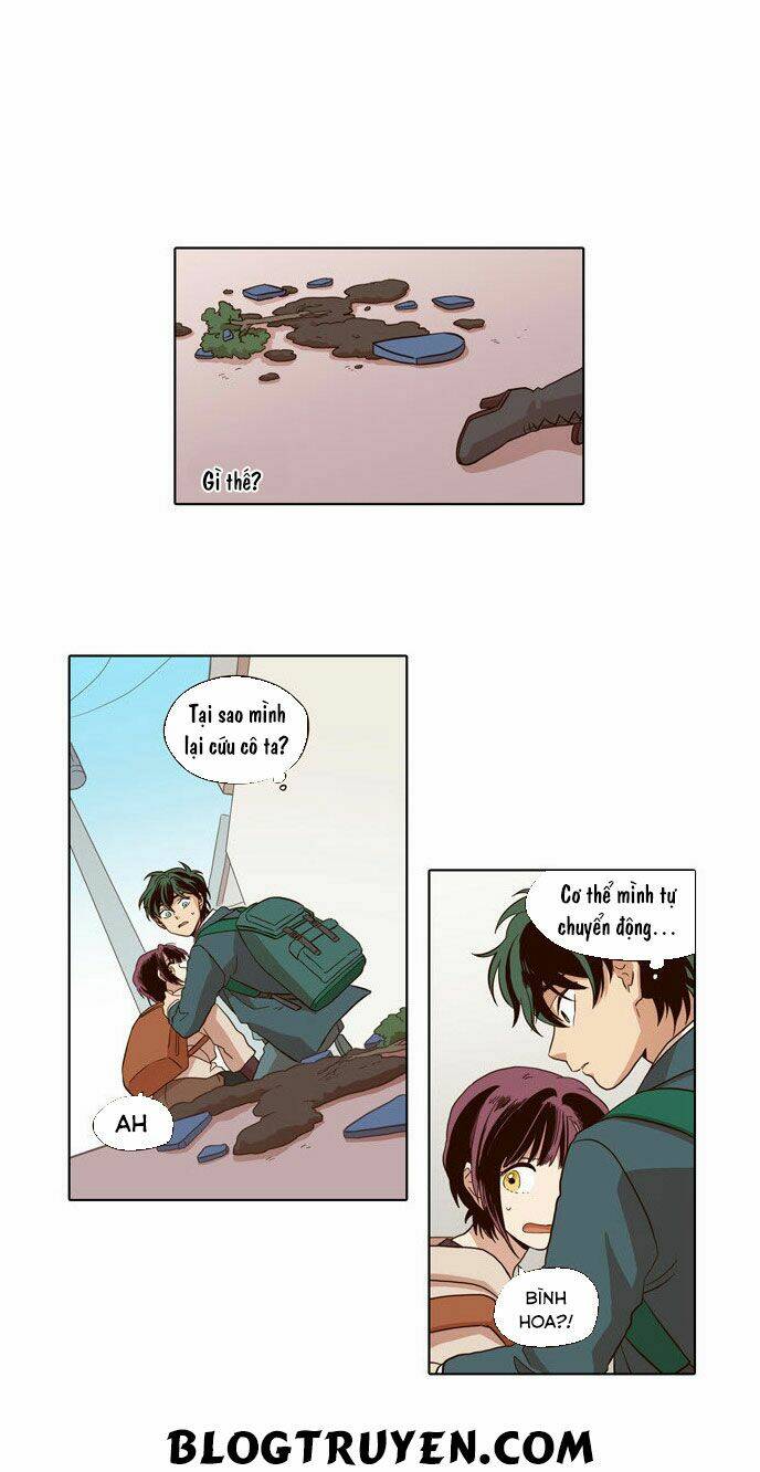 Trăng Lên Ban Ngày Chapter 43 - Trang 2