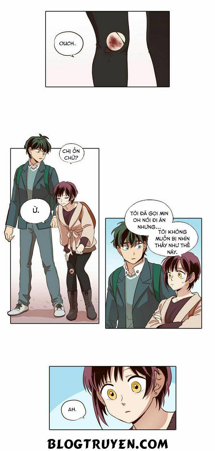 Trăng Lên Ban Ngày Chapter 43 - Trang 2