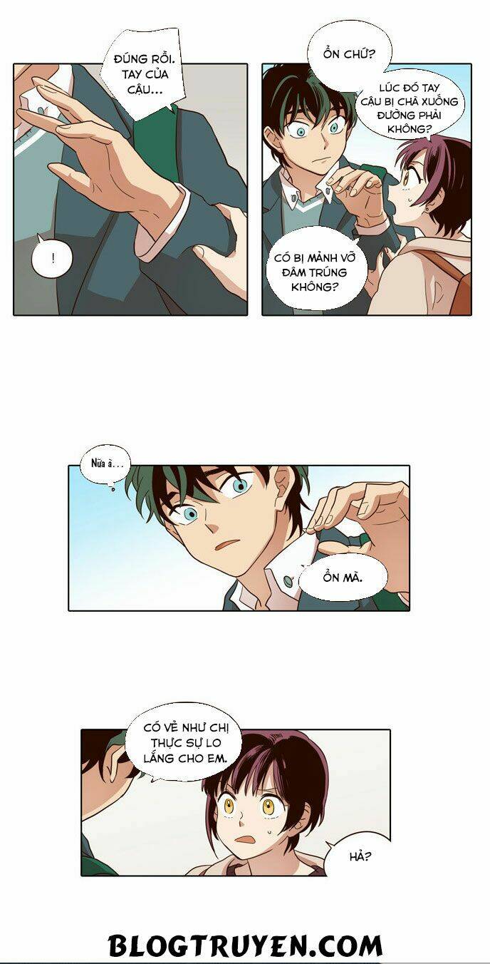 Trăng Lên Ban Ngày Chapter 43 - Trang 2
