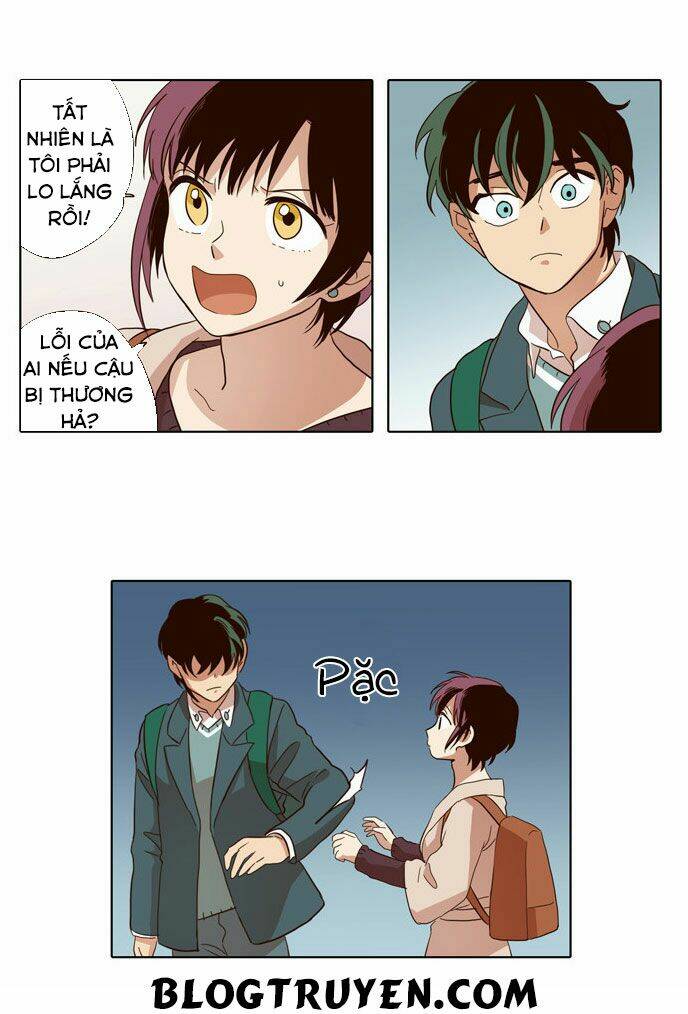 Trăng Lên Ban Ngày Chapter 43 - Trang 2