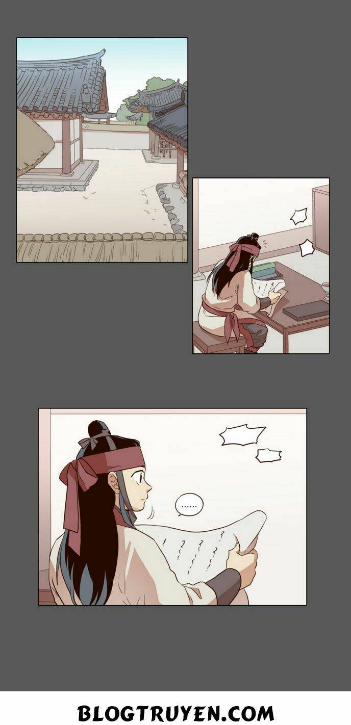 Trăng Lên Ban Ngày Chapter 46 - Trang 2