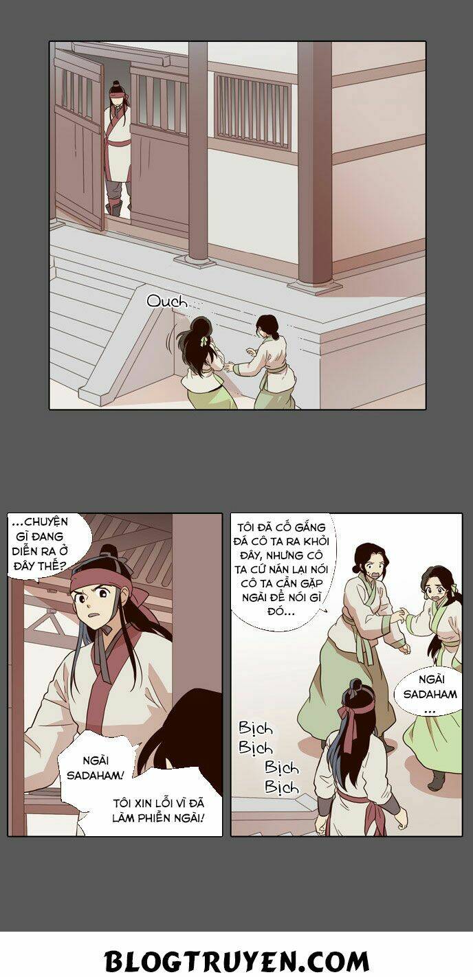 Trăng Lên Ban Ngày Chapter 46 - Trang 2