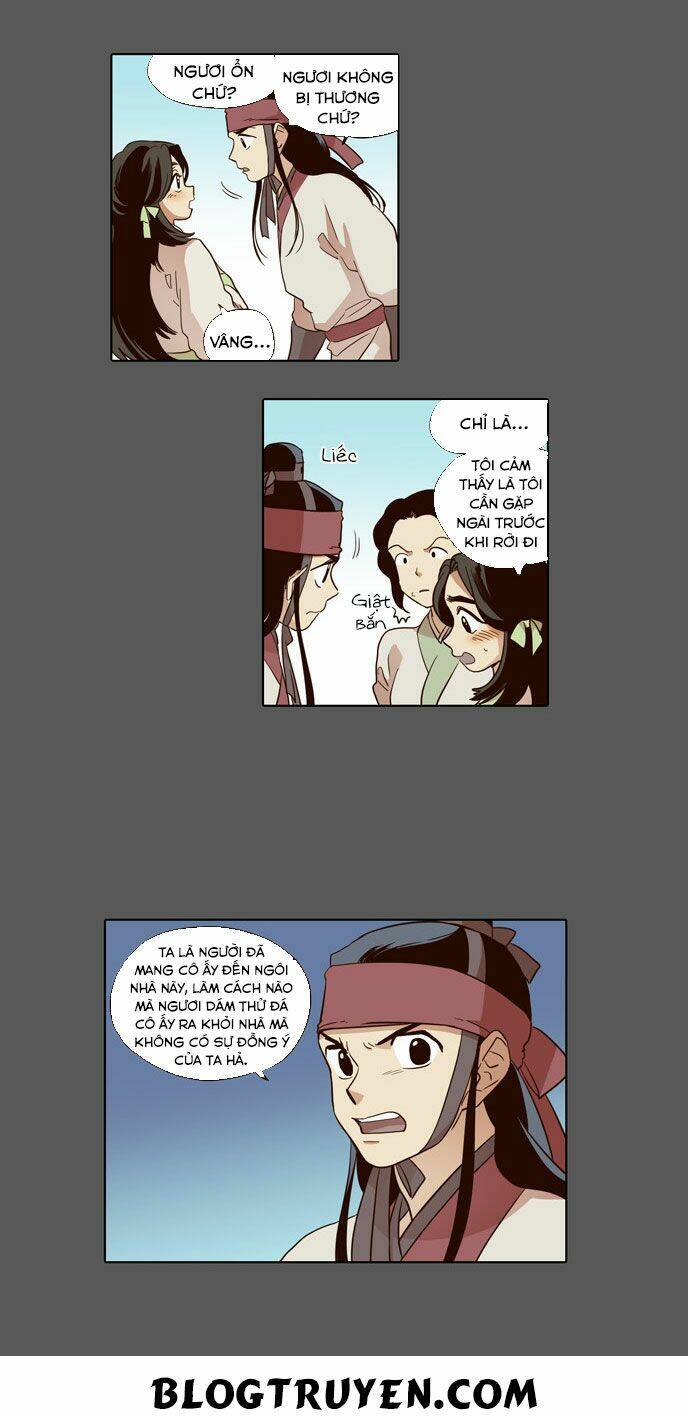 Trăng Lên Ban Ngày Chapter 46 - Trang 2