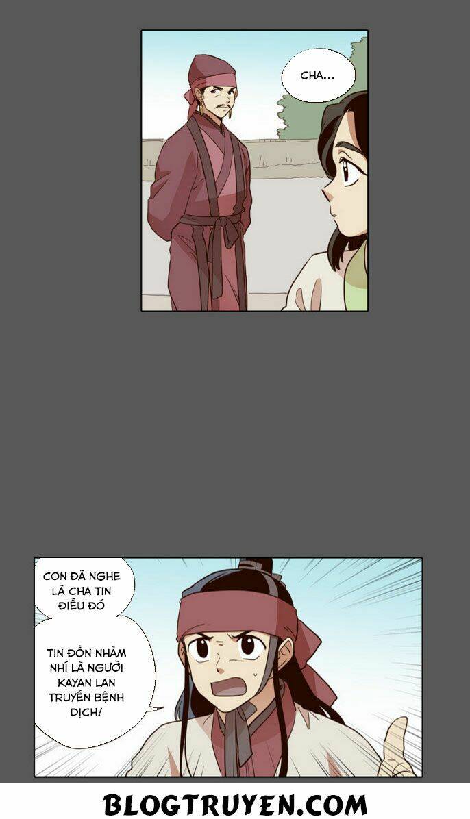 Trăng Lên Ban Ngày Chapter 46 - Trang 2