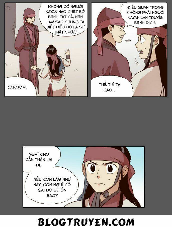 Trăng Lên Ban Ngày Chapter 46 - Trang 2