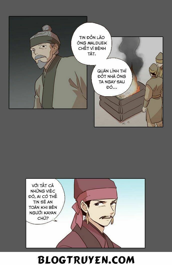 Trăng Lên Ban Ngày Chapter 46 - Trang 2