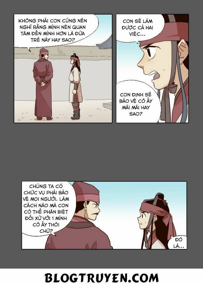 Trăng Lên Ban Ngày Chapter 46 - Trang 2