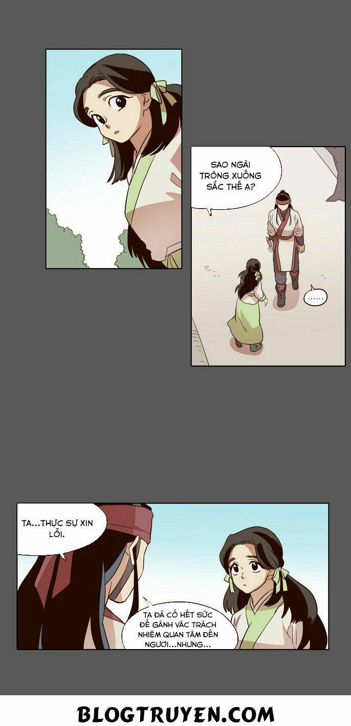 Trăng Lên Ban Ngày Chapter 46 - Trang 2