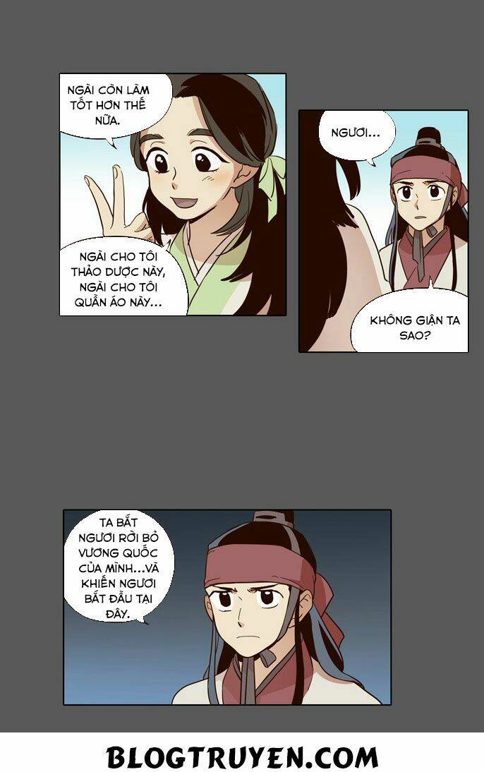 Trăng Lên Ban Ngày Chapter 46 - Trang 2