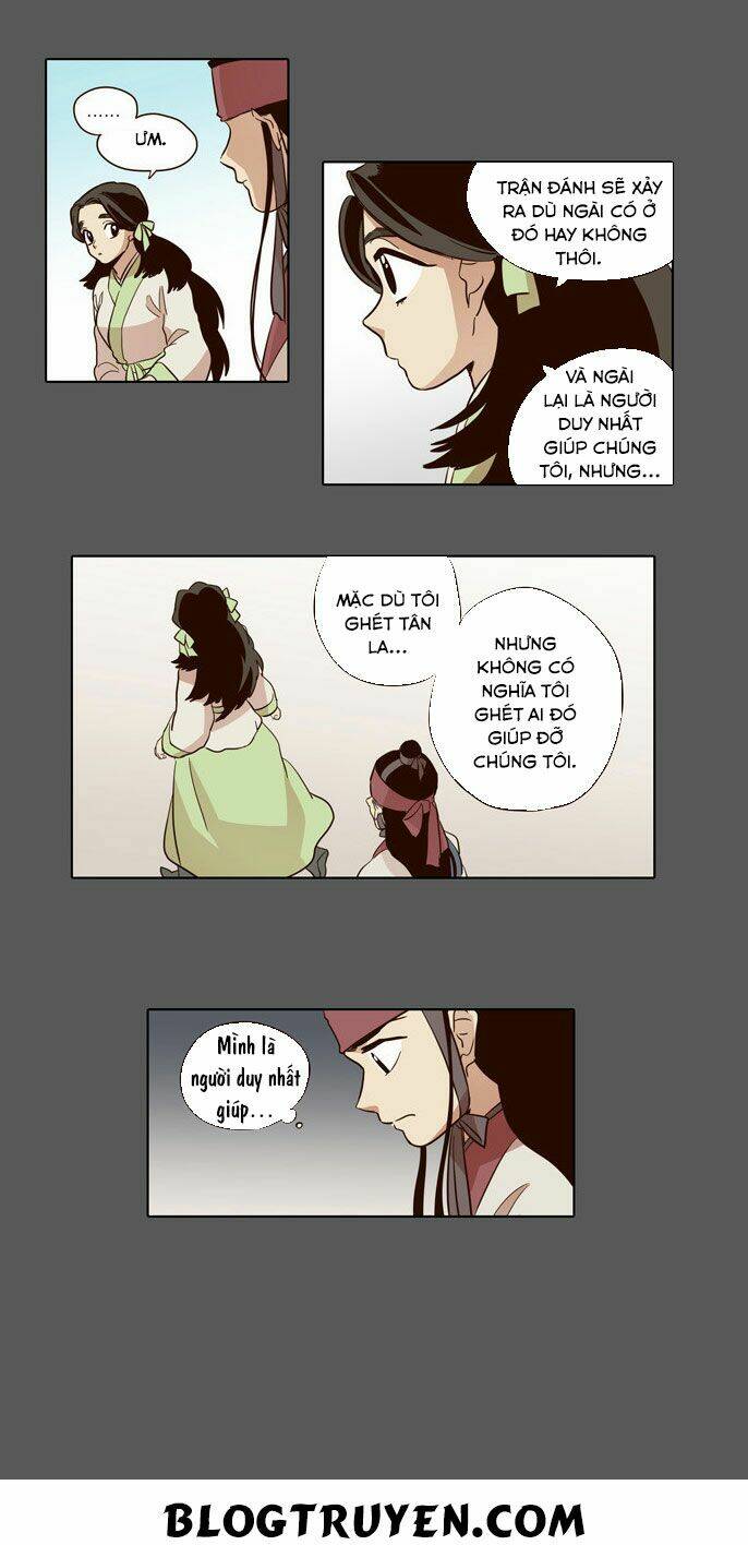 Trăng Lên Ban Ngày Chapter 46 - Trang 2