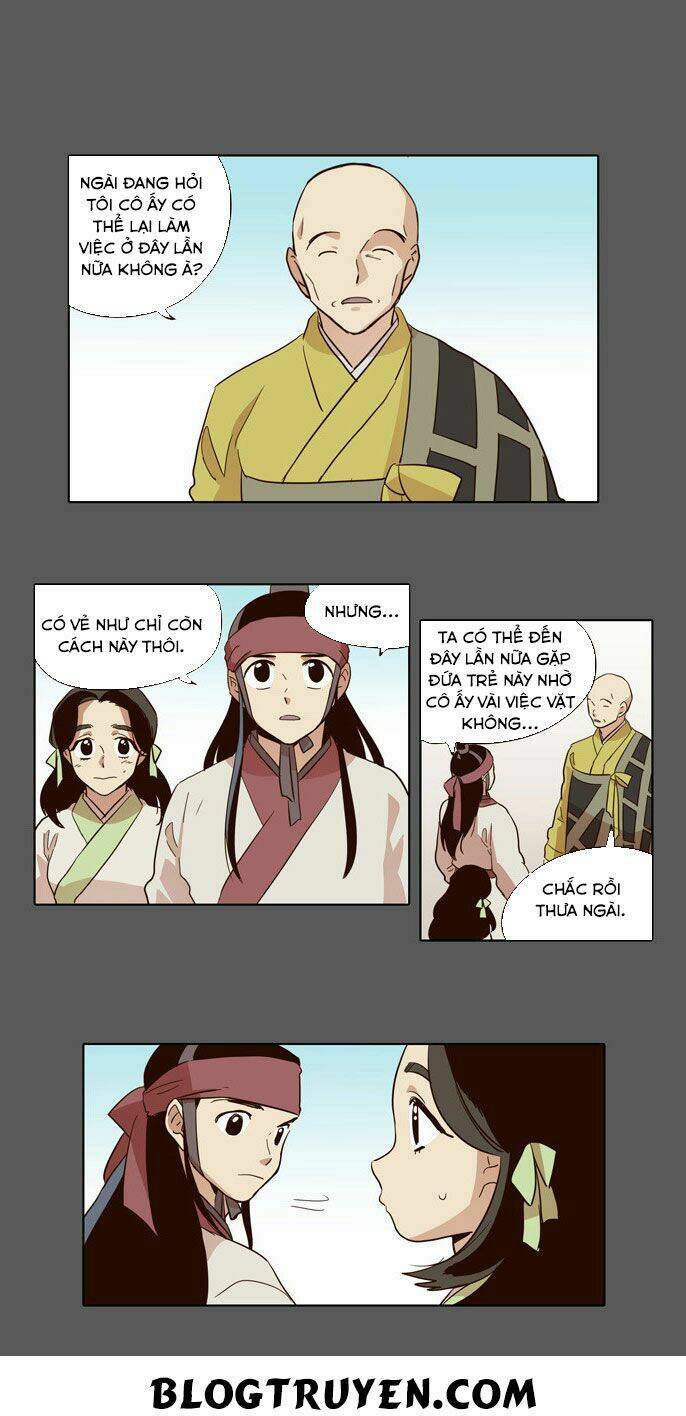 Trăng Lên Ban Ngày Chapter 46 - Trang 2