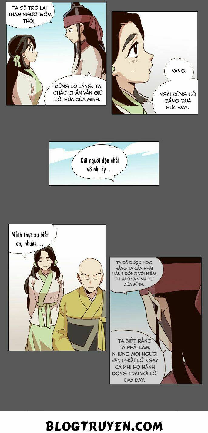 Trăng Lên Ban Ngày Chapter 46 - Trang 2