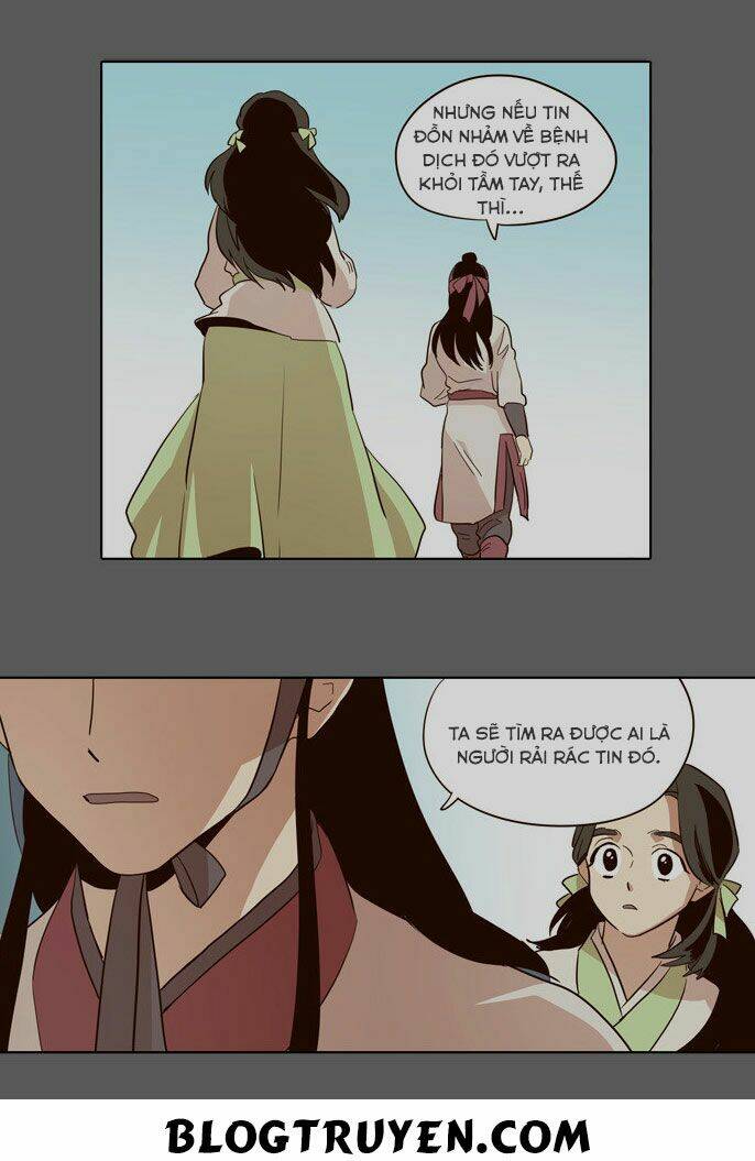 Trăng Lên Ban Ngày Chapter 46 - Trang 2