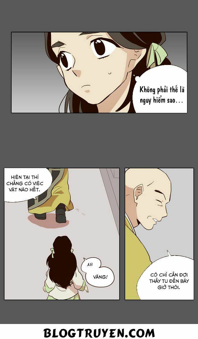 Trăng Lên Ban Ngày Chapter 46 - Trang 2