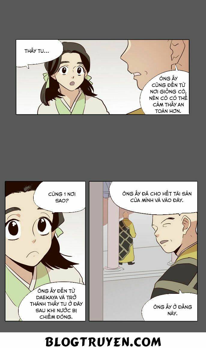 Trăng Lên Ban Ngày Chapter 46 - Trang 2