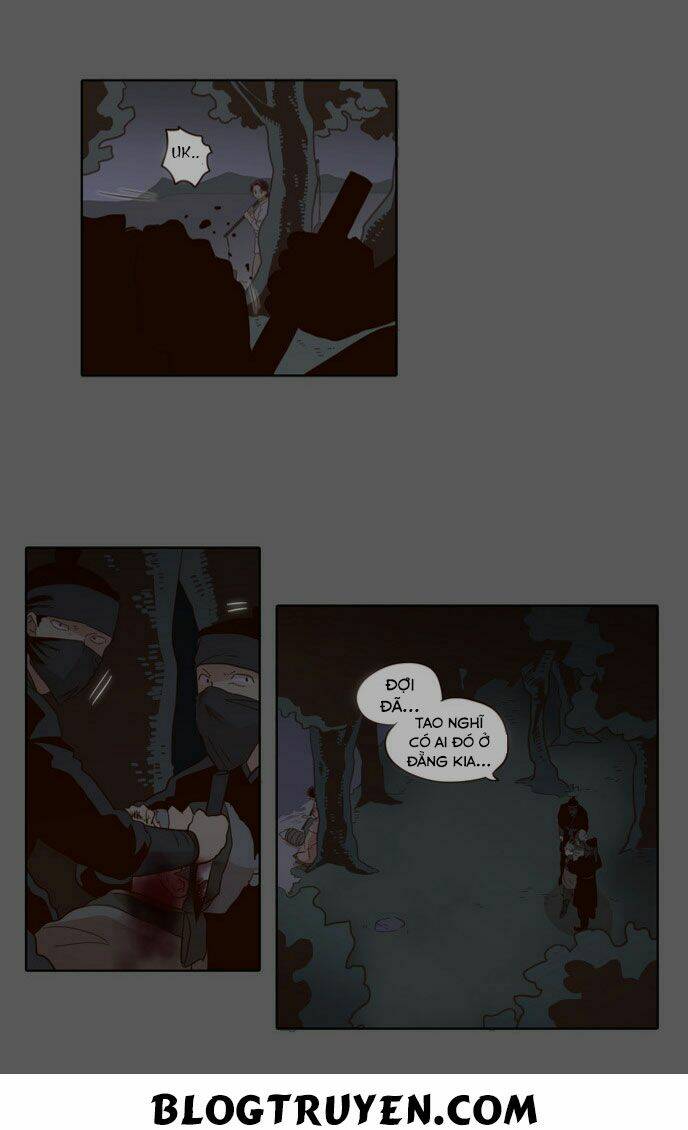 Trăng Lên Ban Ngày Chapter 46 - Trang 2