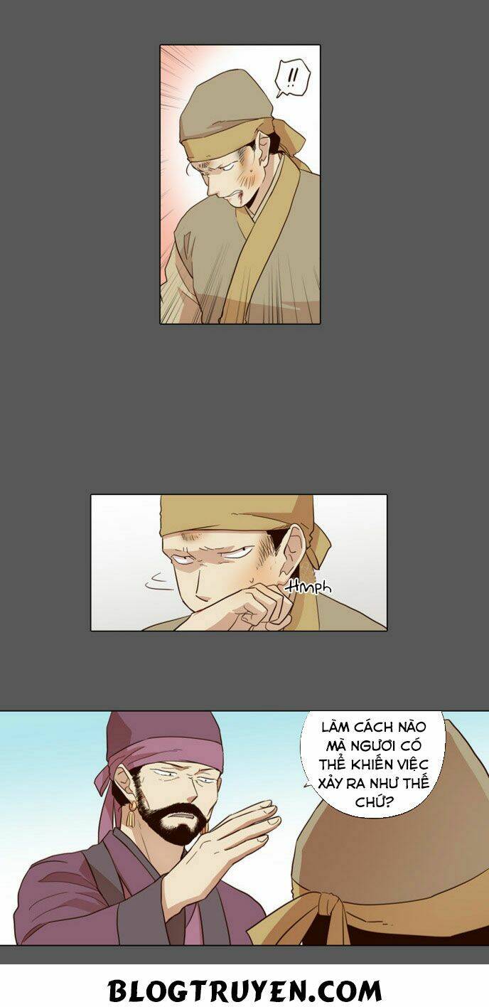 Trăng Lên Ban Ngày Chapter 46 - Trang 2