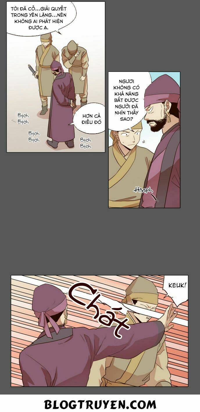 Trăng Lên Ban Ngày Chapter 46 - Trang 2