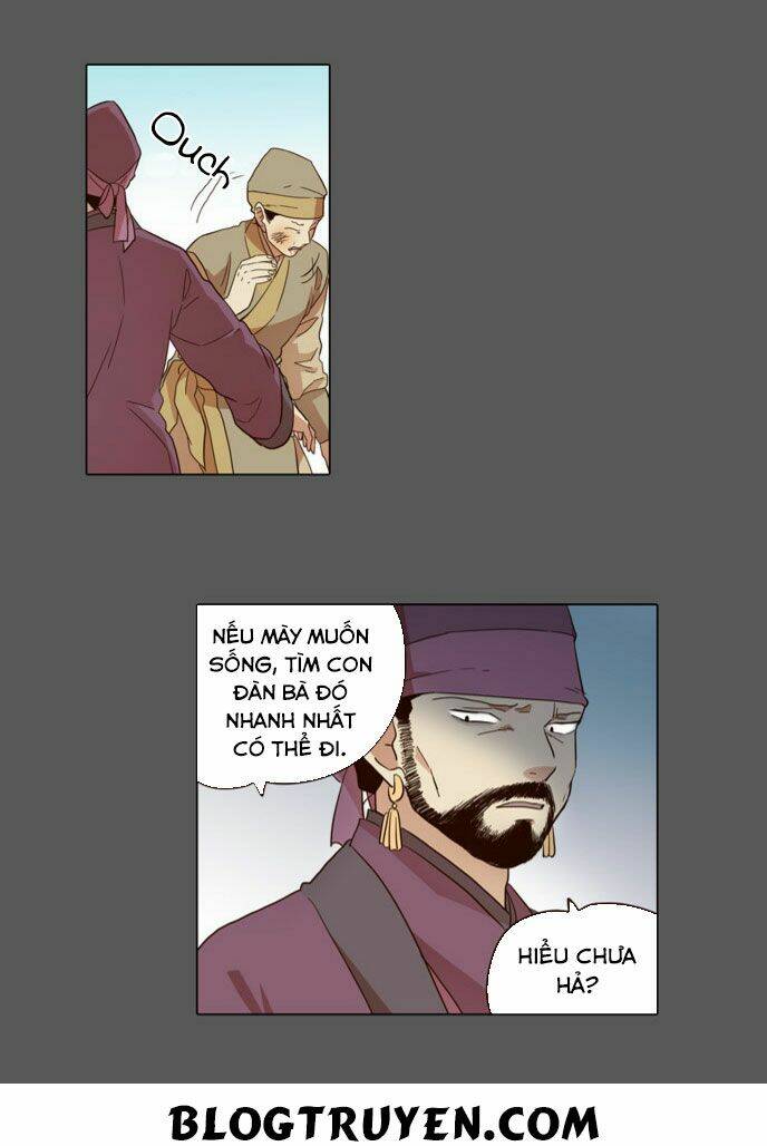 Trăng Lên Ban Ngày Chapter 46 - Trang 2