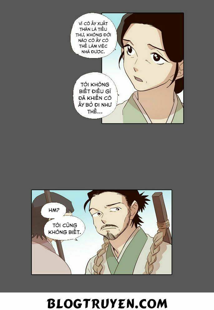 Trăng Lên Ban Ngày Chapter 47 - Trang 2