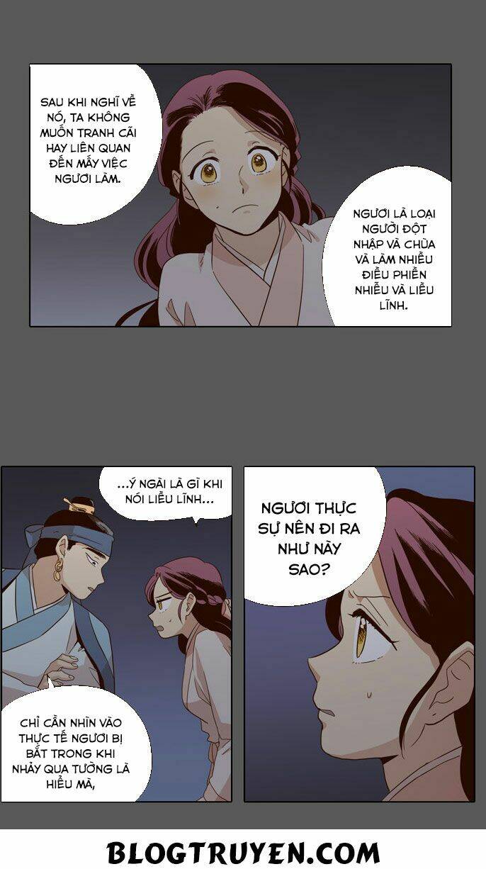 Trăng Lên Ban Ngày Chapter 48 - Trang 2