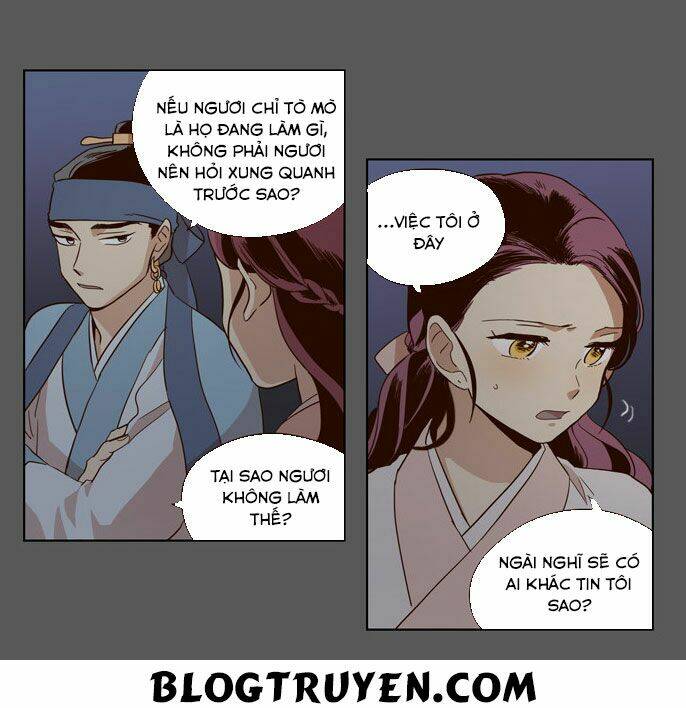 Trăng Lên Ban Ngày Chapter 48 - Trang 2