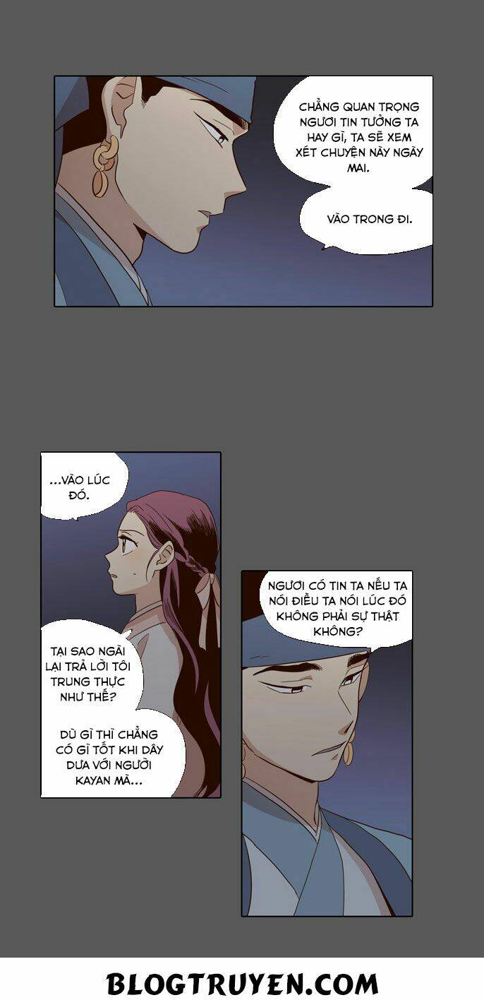 Trăng Lên Ban Ngày Chapter 48 - Trang 2