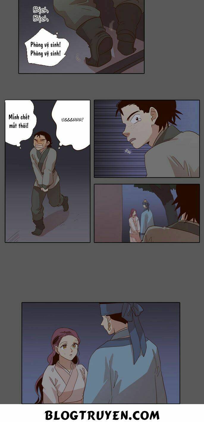 Trăng Lên Ban Ngày Chapter 48 - Trang 2