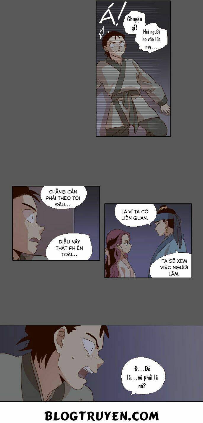 Trăng Lên Ban Ngày Chapter 48 - Trang 2