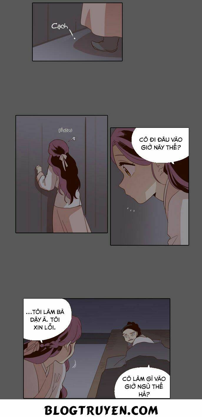 Trăng Lên Ban Ngày Chapter 48 - Trang 2