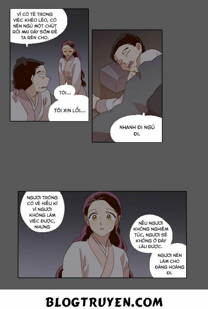 Trăng Lên Ban Ngày Chapter 48 - Trang 2