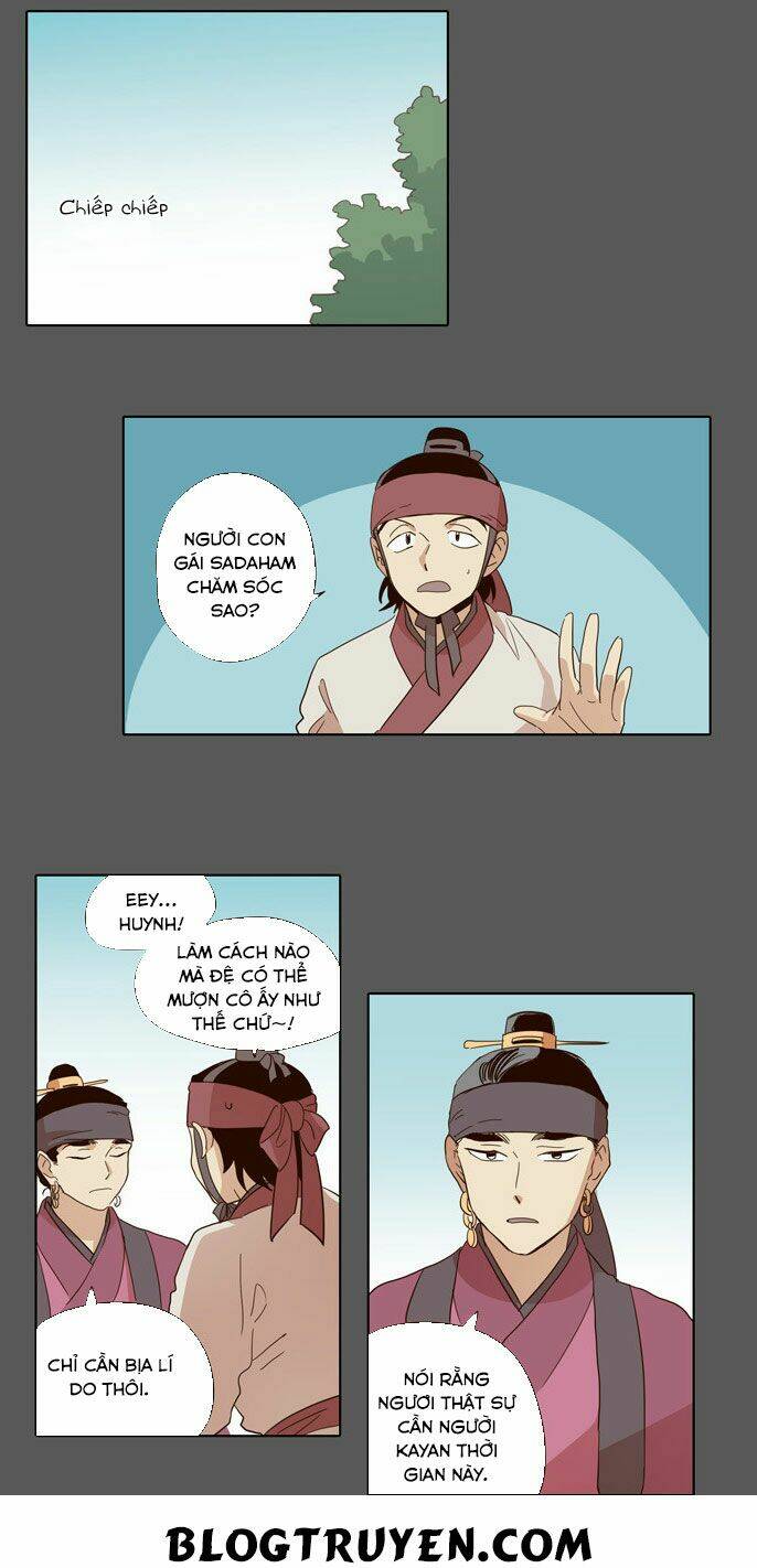 Trăng Lên Ban Ngày Chapter 48 - Trang 2