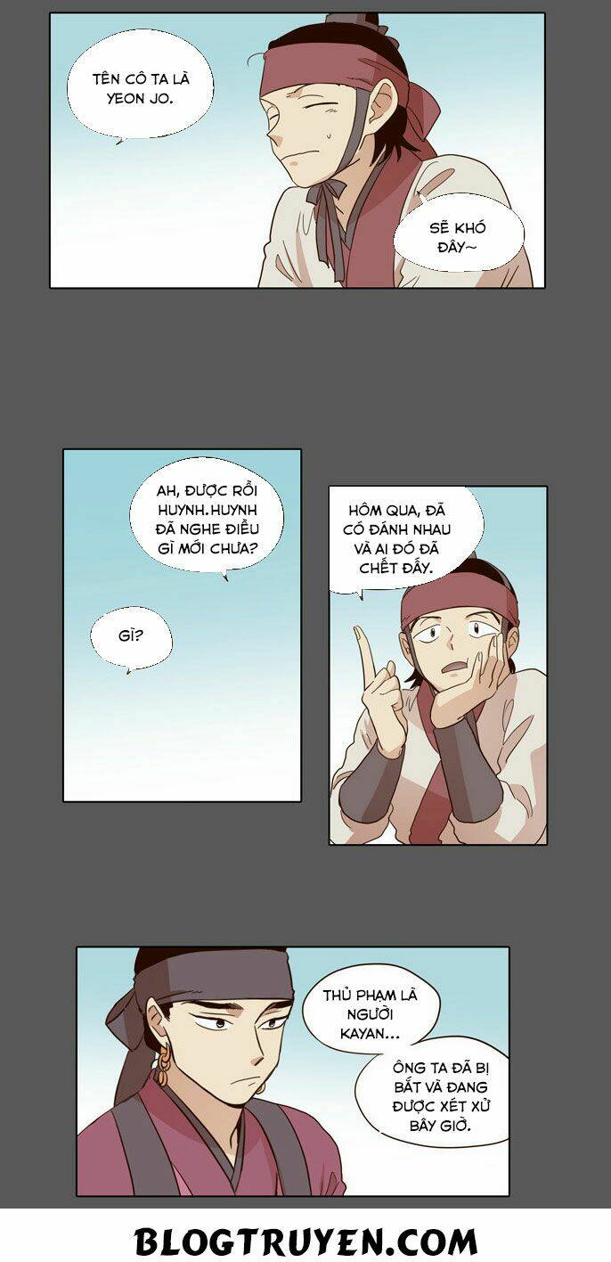 Trăng Lên Ban Ngày Chapter 48 - Trang 2