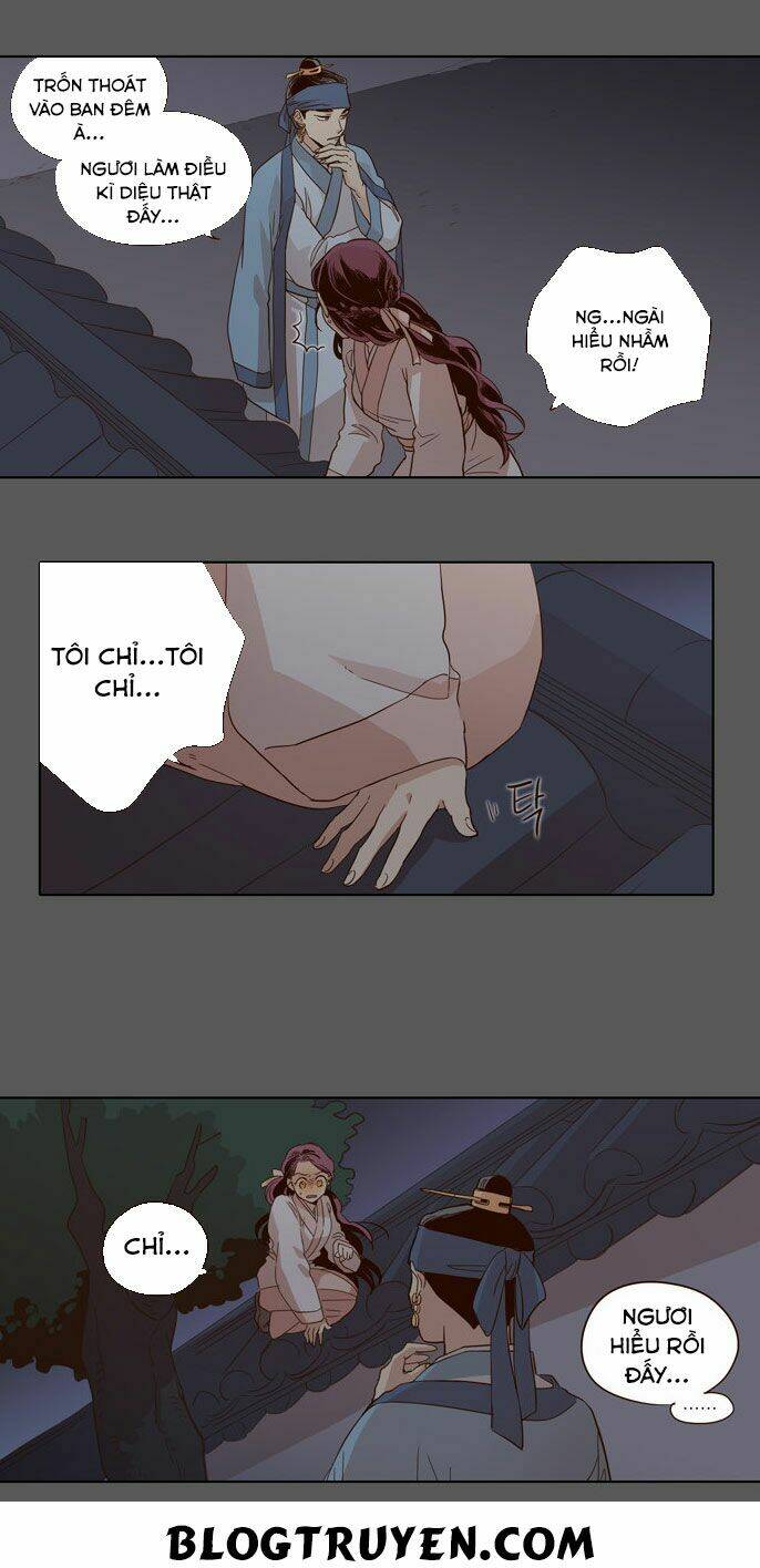 Trăng Lên Ban Ngày Chapter 48 - Trang 2