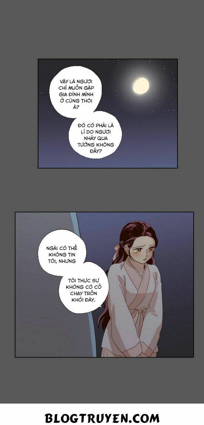 Trăng Lên Ban Ngày Chapter 48 - Trang 2