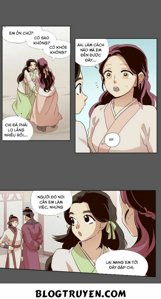 Trăng Lên Ban Ngày Chapter 49 - Trang 2