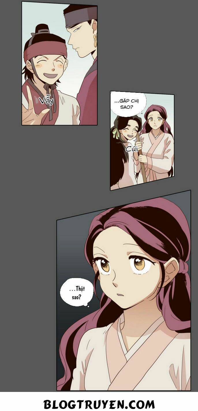 Trăng Lên Ban Ngày Chapter 49 - Trang 2