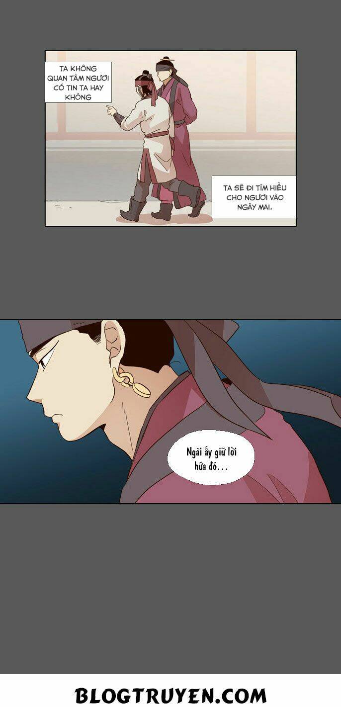 Trăng Lên Ban Ngày Chapter 49 - Trang 2