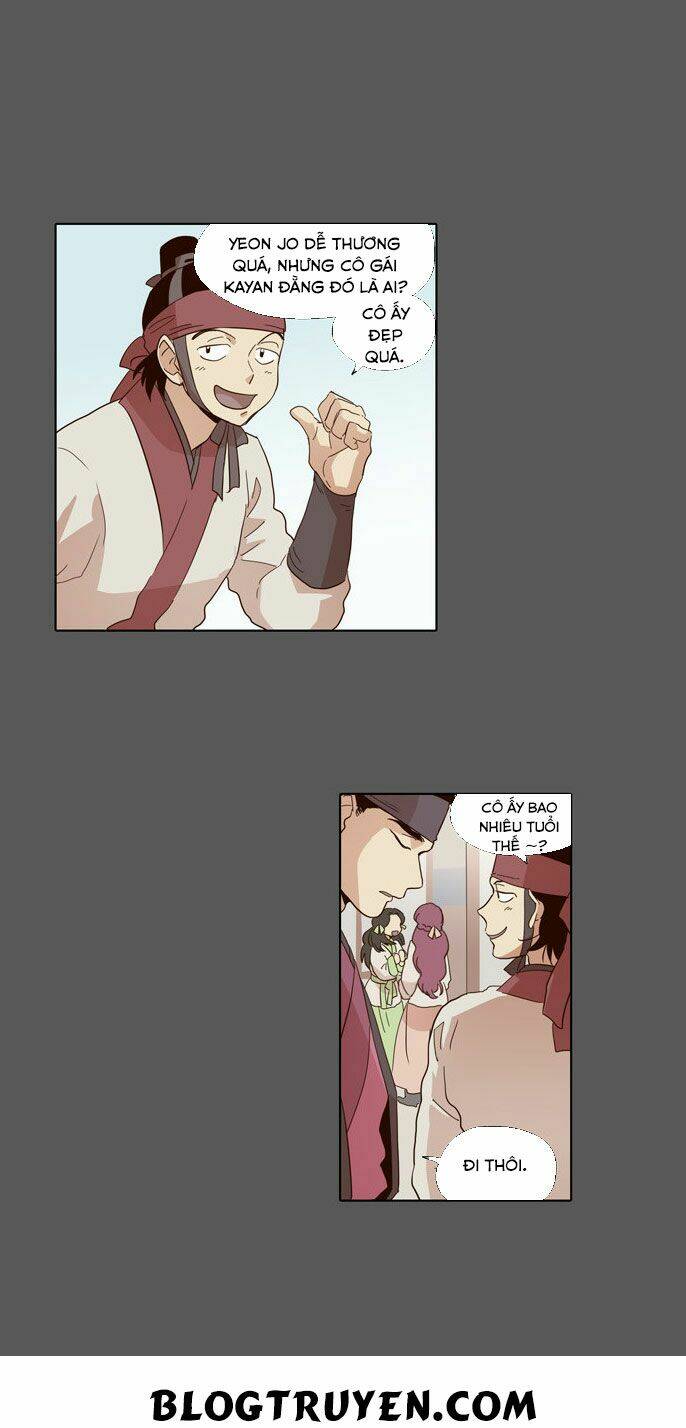 Trăng Lên Ban Ngày Chapter 49 - Trang 2