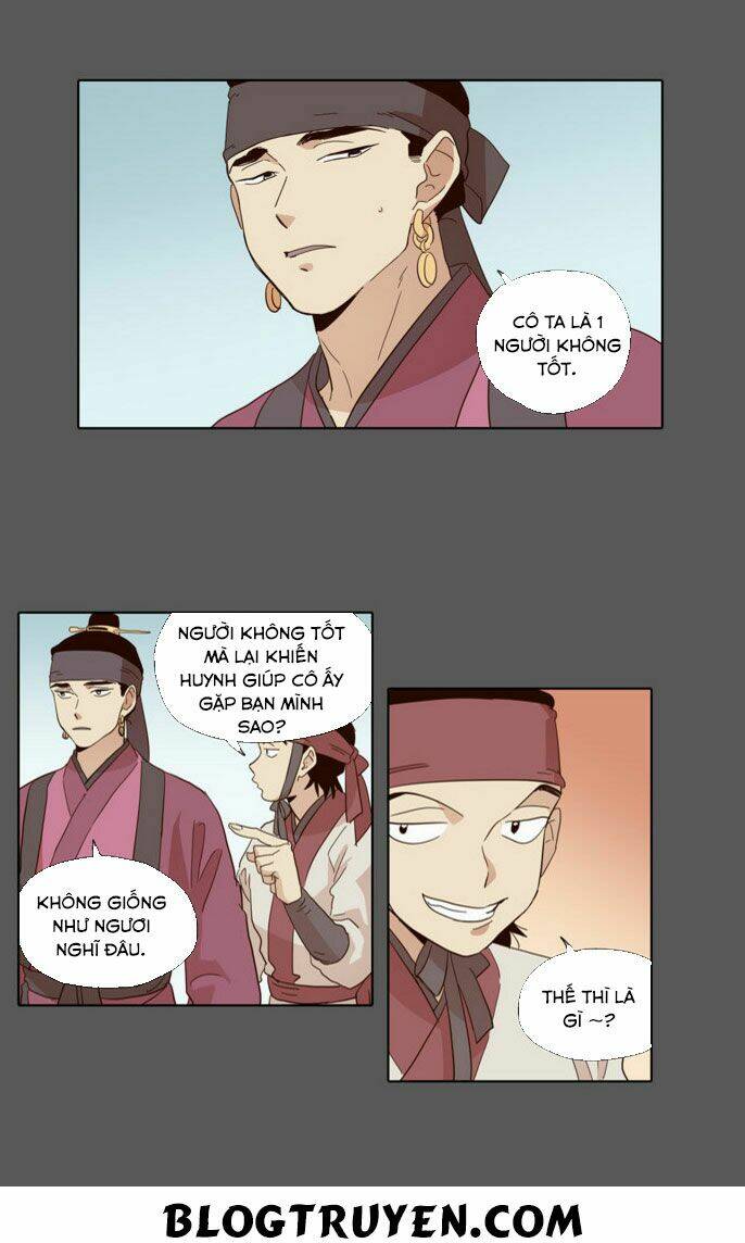 Trăng Lên Ban Ngày Chapter 49 - Trang 2