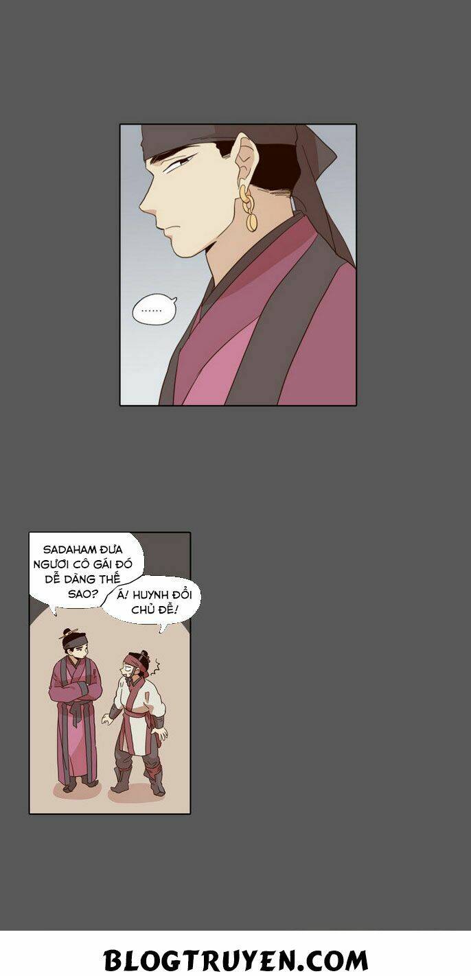 Trăng Lên Ban Ngày Chapter 49 - Trang 2