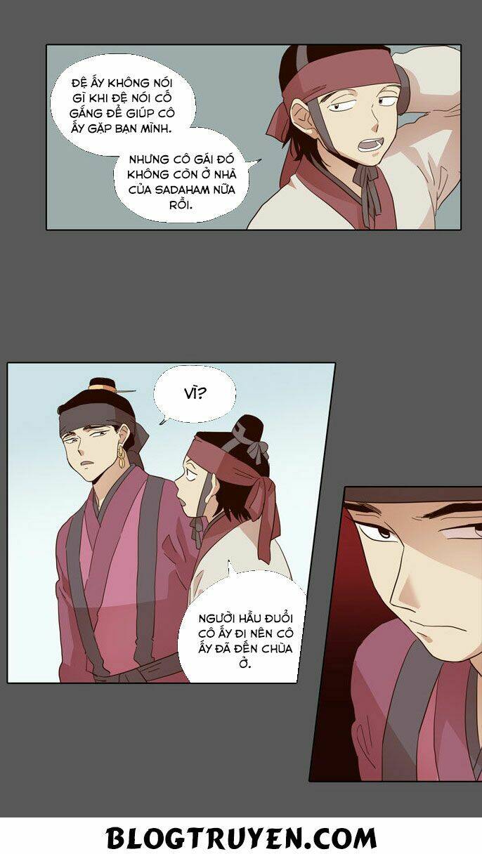 Trăng Lên Ban Ngày Chapter 49 - Trang 2