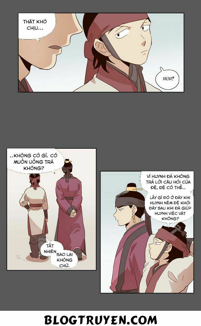 Trăng Lên Ban Ngày Chapter 49 - Trang 2