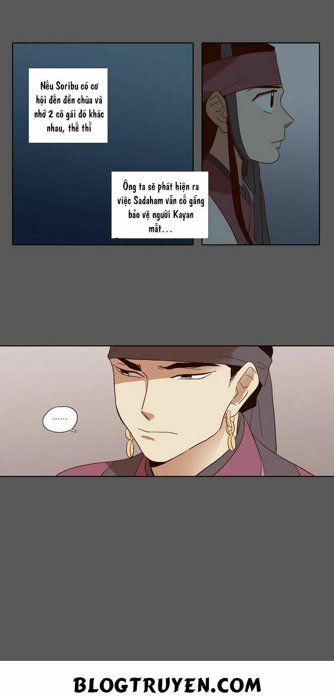 Trăng Lên Ban Ngày Chapter 49 - Trang 2