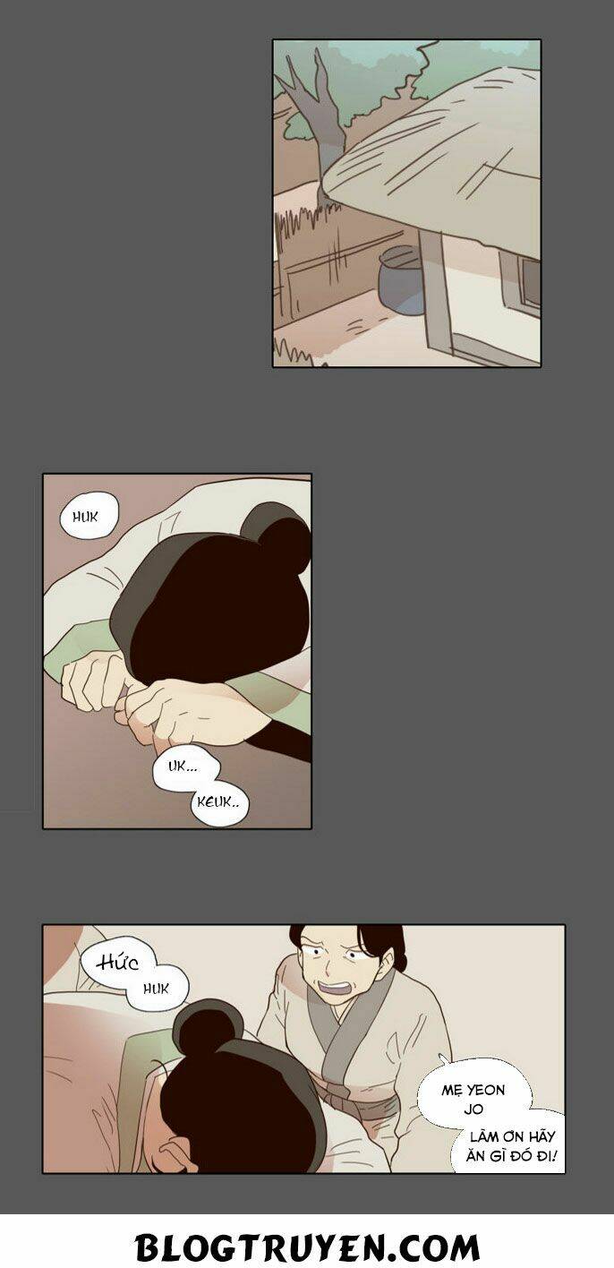 Trăng Lên Ban Ngày Chapter 49 - Trang 2