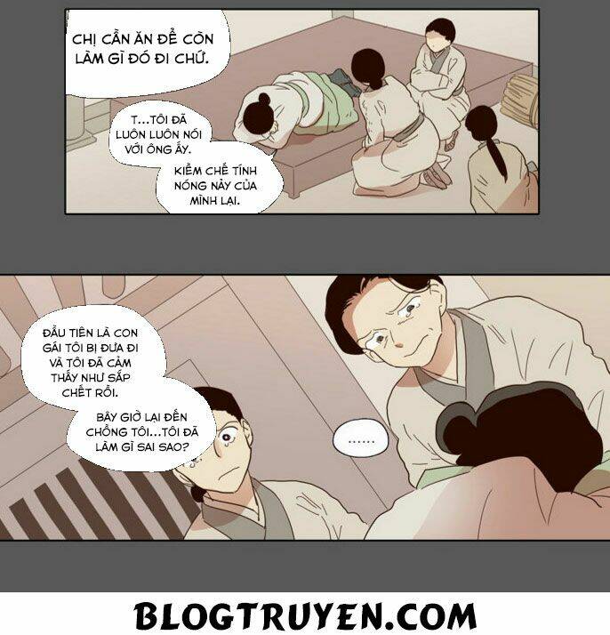 Trăng Lên Ban Ngày Chapter 49 - Trang 2